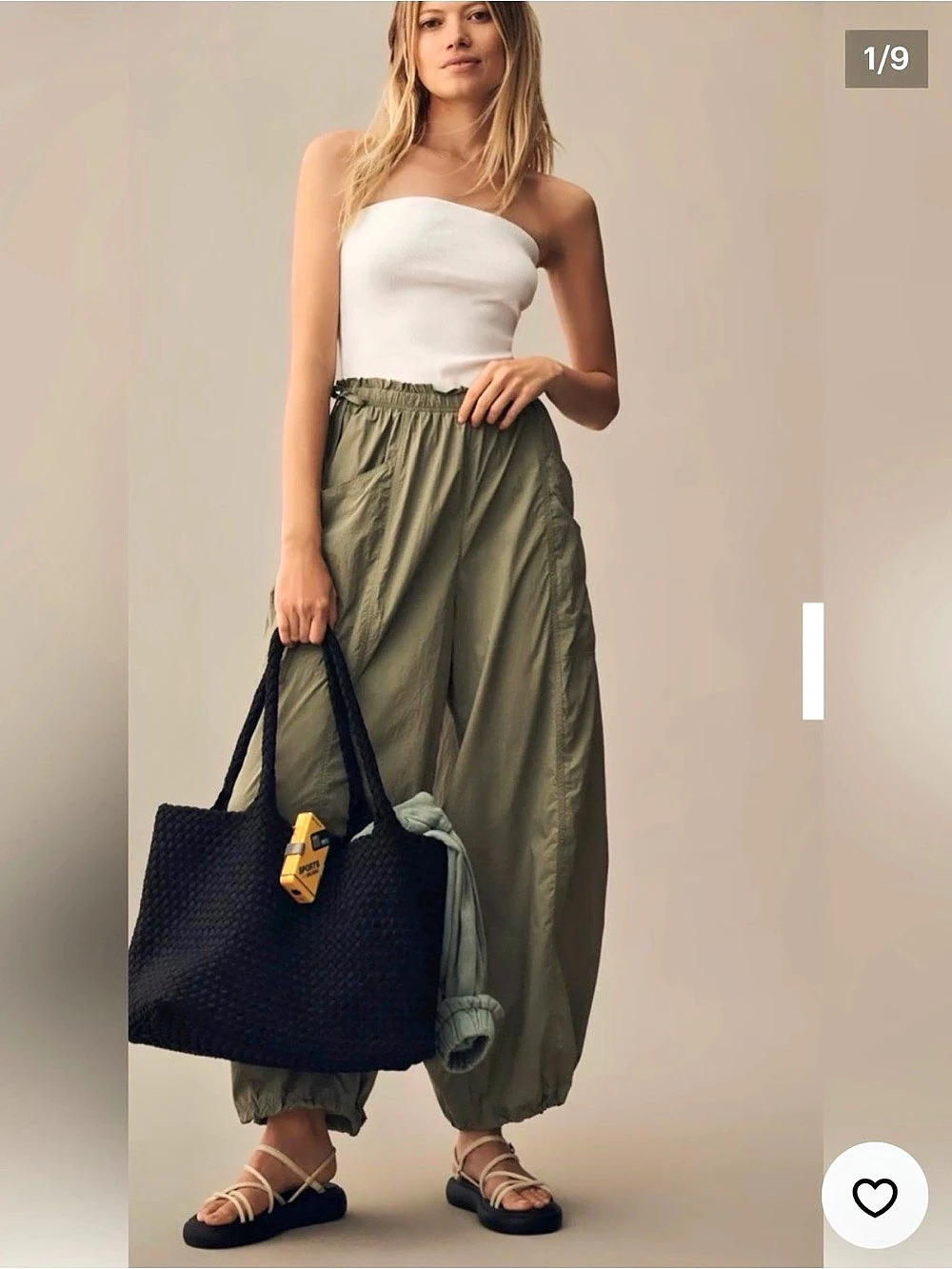 NWOT Anthropologie best shot jumpsuit